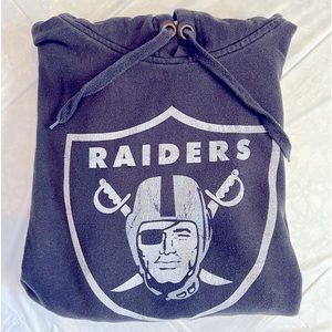 Raiders Hoodie! XL